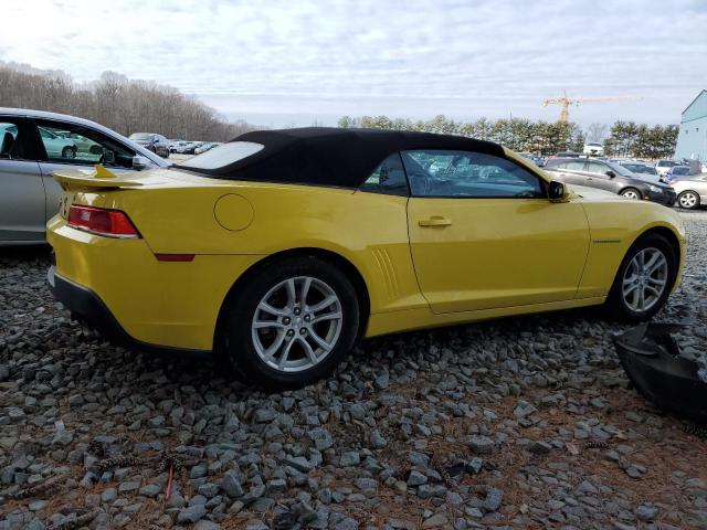 Photo 2 VIN: 2G1FD3D36F9270748 - CHEVROLET CAMARO LT 