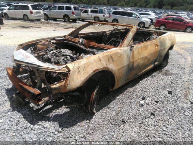 Photo 1 VIN: 2G1FD3D37F9106294 - CHEVROLET CAMARO 