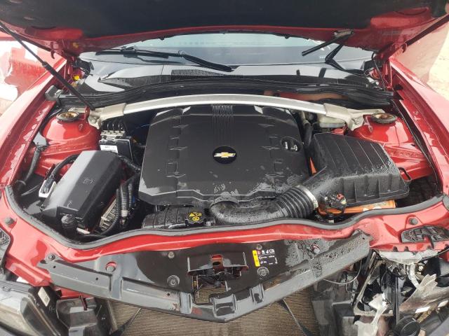 Photo 6 VIN: 2G1FD3D37F9265381 - CHEVROLET CAMARO LT 