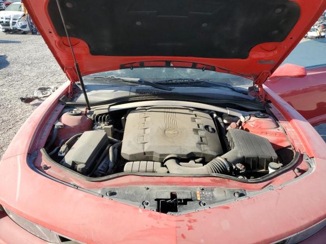 Photo 10 VIN: 2G1FD3D37F9290216 - CHEVROLET CAMARO LT 