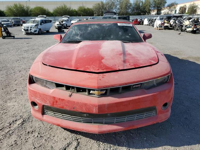 Photo 4 VIN: 2G1FD3D37F9290216 - CHEVROLET CAMARO LT 