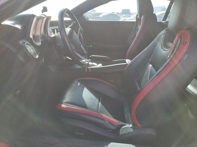 Photo 6 VIN: 2G1FD3D37F9290216 - CHEVROLET CAMARO LT 