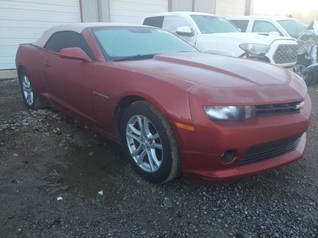 Photo 3 VIN: 2G1FD3D38F9156895 - CHEVROLET CAMARO 