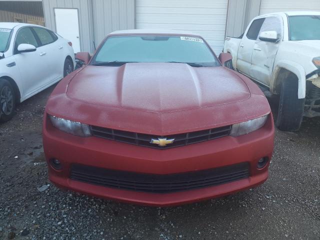 Photo 4 VIN: 2G1FD3D38F9156895 - CHEVROLET CAMARO 