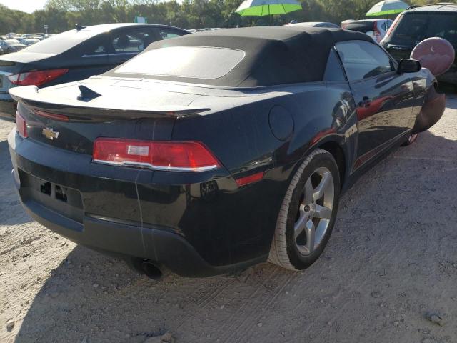 Photo 3 VIN: 2G1FD3D38F9208798 - CHEVROLET CAMARO LT 