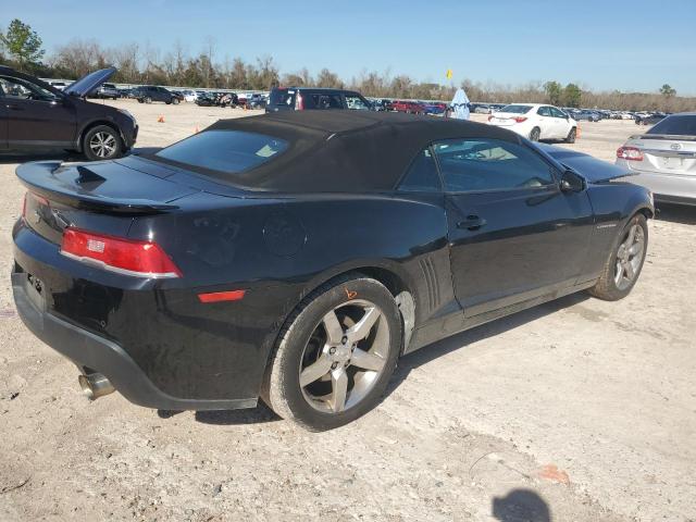 Photo 2 VIN: 2G1FD3D38F9210583 - CHEVROLET CAMARO 