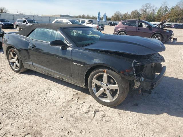 Photo 3 VIN: 2G1FD3D38F9210583 - CHEVROLET CAMARO 