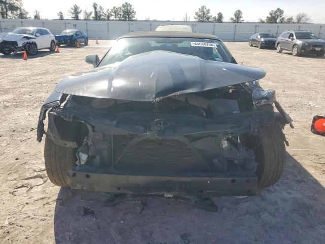 Photo 4 VIN: 2G1FD3D38F9210583 - CHEVROLET CAMARO 