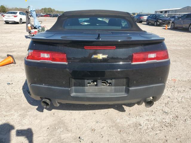 Photo 5 VIN: 2G1FD3D38F9210583 - CHEVROLET CAMARO 