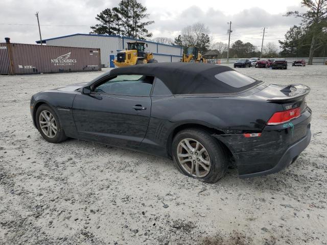 Photo 1 VIN: 2G1FD3D38F9224824 - CHEVROLET CAMARO LT 