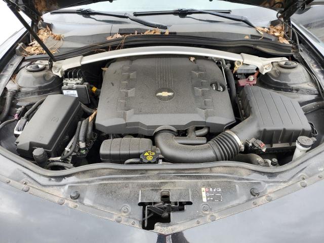 Photo 10 VIN: 2G1FD3D38F9224824 - CHEVROLET CAMARO LT 