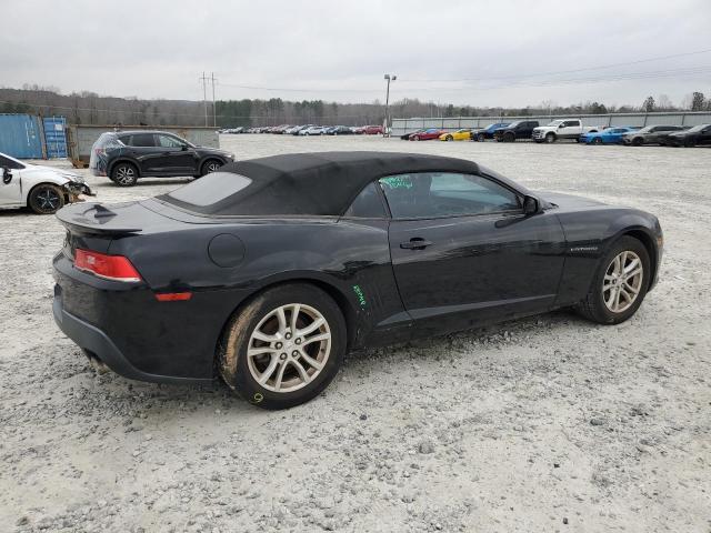 Photo 2 VIN: 2G1FD3D38F9224824 - CHEVROLET CAMARO LT 