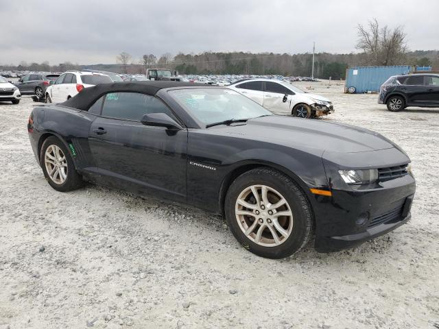 Photo 3 VIN: 2G1FD3D38F9224824 - CHEVROLET CAMARO LT 