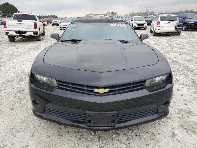 Photo 4 VIN: 2G1FD3D38F9224824 - CHEVROLET CAMARO LT 