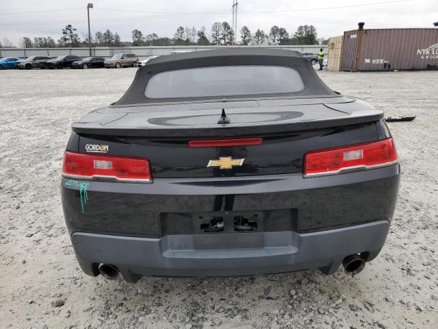 Photo 5 VIN: 2G1FD3D38F9224824 - CHEVROLET CAMARO LT 