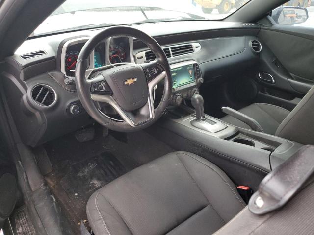 Photo 7 VIN: 2G1FD3D38F9224824 - CHEVROLET CAMARO LT 