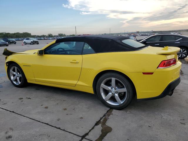 Photo 1 VIN: 2G1FD3D38F9232390 - CHEVROLET CAMARO LT 