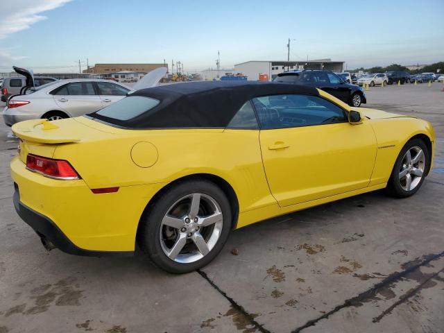 Photo 2 VIN: 2G1FD3D38F9232390 - CHEVROLET CAMARO LT 