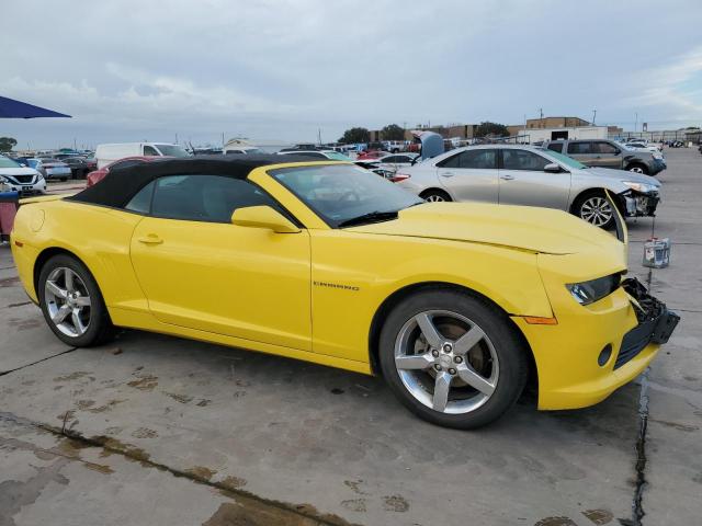 Photo 3 VIN: 2G1FD3D38F9232390 - CHEVROLET CAMARO LT 