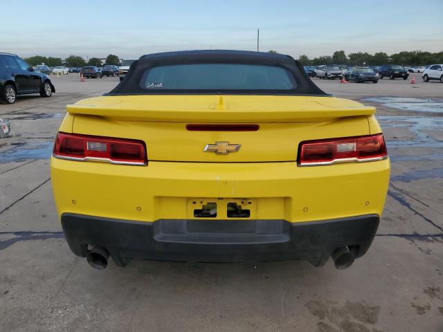 Photo 5 VIN: 2G1FD3D38F9232390 - CHEVROLET CAMARO LT 