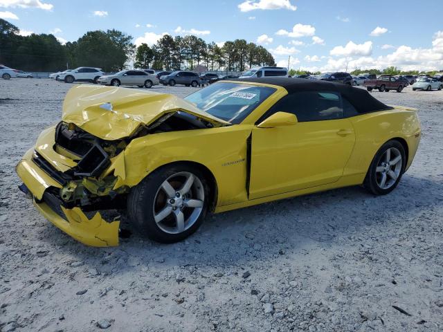 Photo 0 VIN: 2G1FD3D38F9293271 - CHEVROLET CAMARO LT 