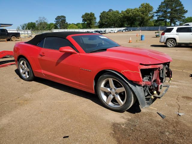 Photo 3 VIN: 2G1FD3D38F9297496 - CHEVROLET CAMARO LT 