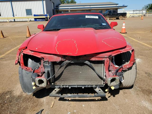 Photo 4 VIN: 2G1FD3D38F9297496 - CHEVROLET CAMARO LT 