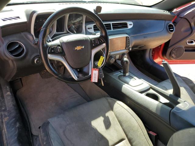 Photo 7 VIN: 2G1FD3D38F9297496 - CHEVROLET CAMARO LT 