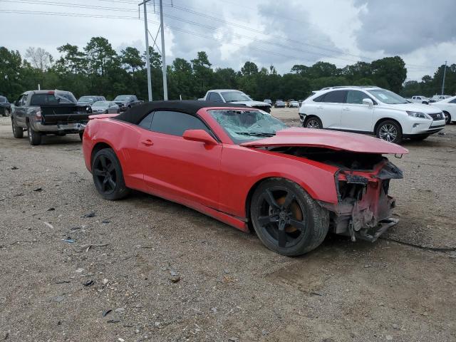 Photo 3 VIN: 2G1FD3D38F9297501 - CHEVROLET CAMARO 