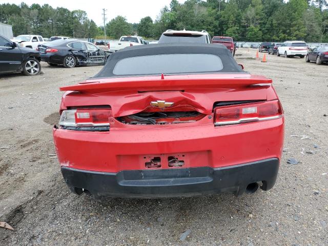 Photo 5 VIN: 2G1FD3D38F9297501 - CHEVROLET CAMARO 