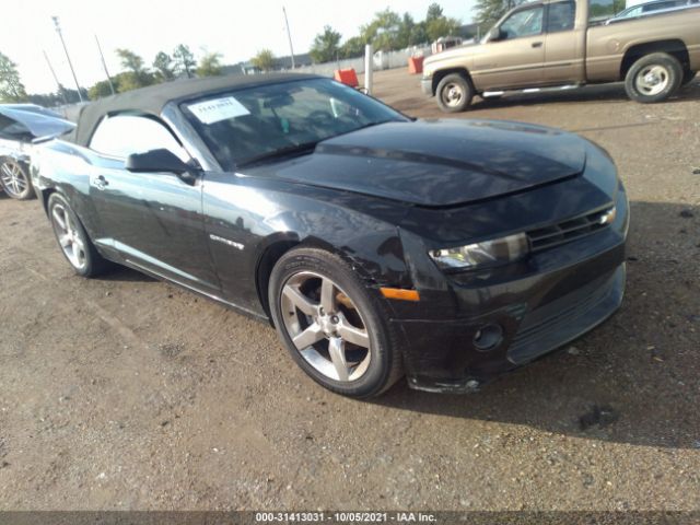 Photo 0 VIN: 2G1FD3D39F9212102 - CHEVROLET CAMARO 