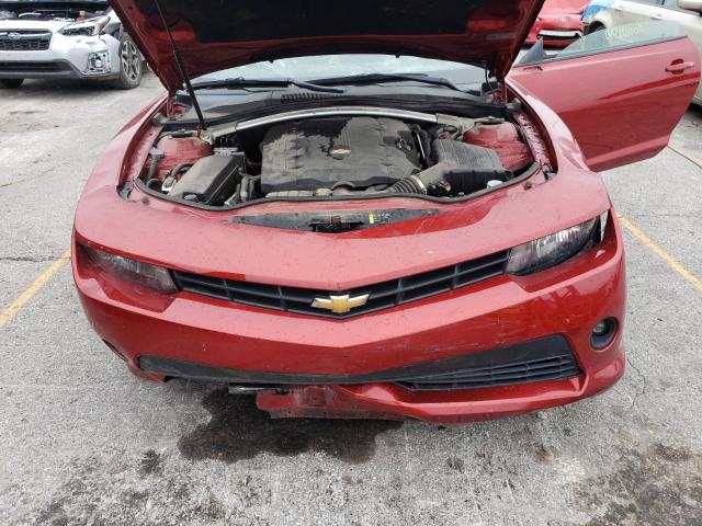 Photo 10 VIN: 2G1FD3D39F9215808 - CHEVROLET CAMARO LT 