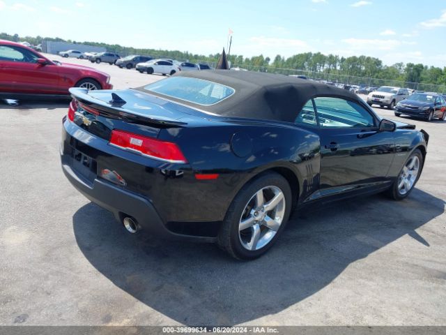 Photo 3 VIN: 2G1FD3D39F9226226 - CHEVROLET CAMARO 