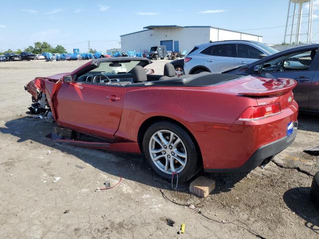 Photo 1 VIN: 2G1FD3D39F9277421 - CHEVROLET CAMARO 