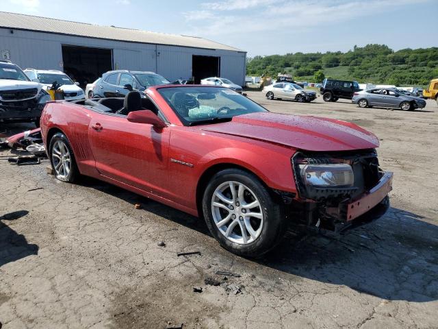 Photo 3 VIN: 2G1FD3D39F9277421 - CHEVROLET CAMARO 