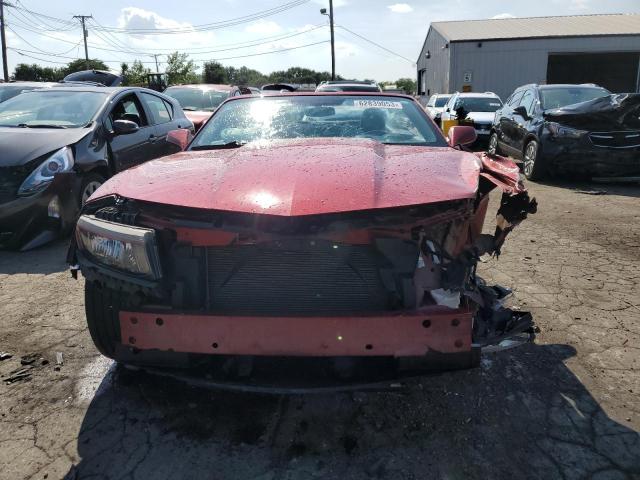 Photo 4 VIN: 2G1FD3D39F9277421 - CHEVROLET CAMARO 