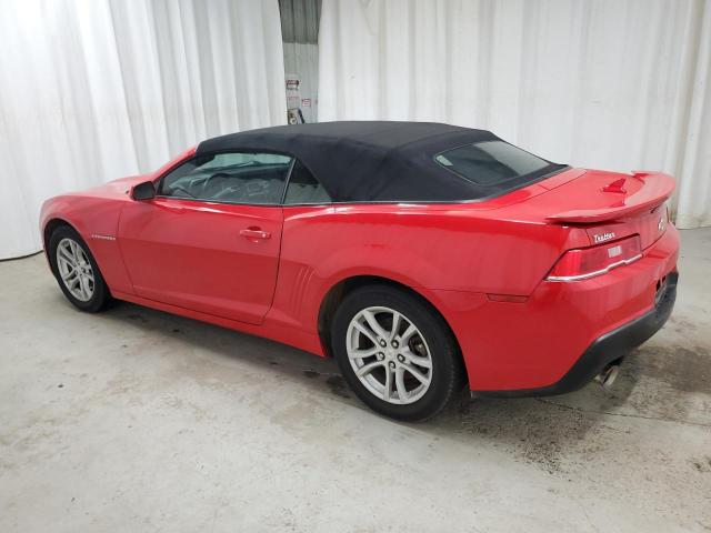 Photo 1 VIN: 2G1FD3D39F9279461 - CHEVROLET CAMARO 