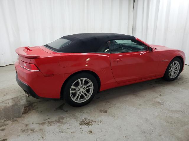 Photo 2 VIN: 2G1FD3D39F9279461 - CHEVROLET CAMARO 