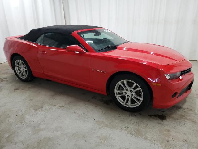 Photo 3 VIN: 2G1FD3D39F9279461 - CHEVROLET CAMARO 