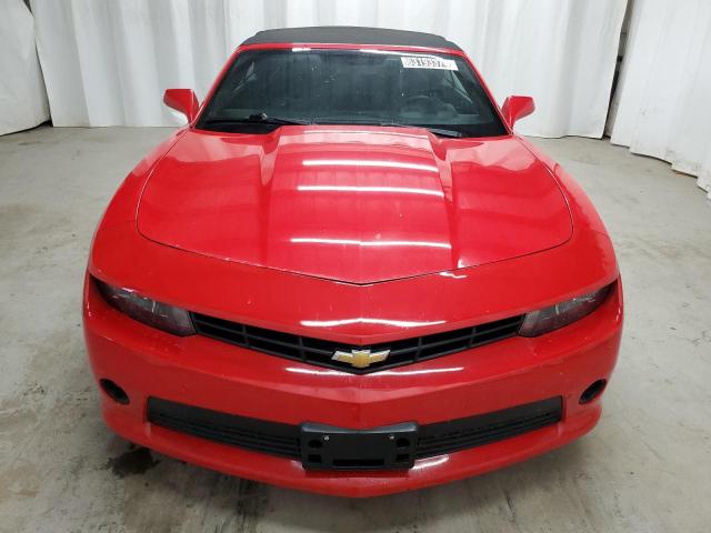 Photo 4 VIN: 2G1FD3D39F9279461 - CHEVROLET CAMARO 