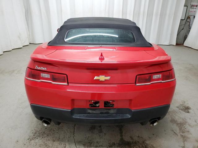 Photo 5 VIN: 2G1FD3D39F9279461 - CHEVROLET CAMARO 