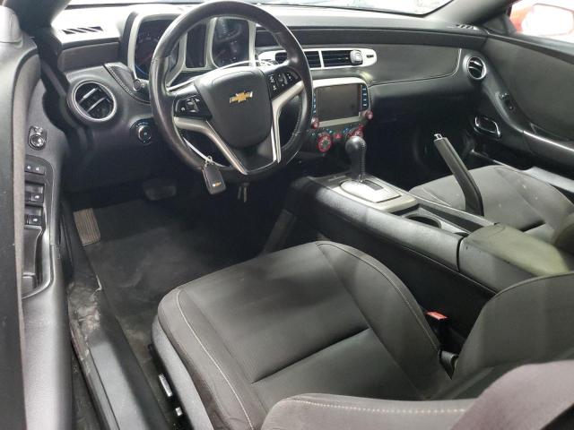 Photo 7 VIN: 2G1FD3D39F9279461 - CHEVROLET CAMARO 