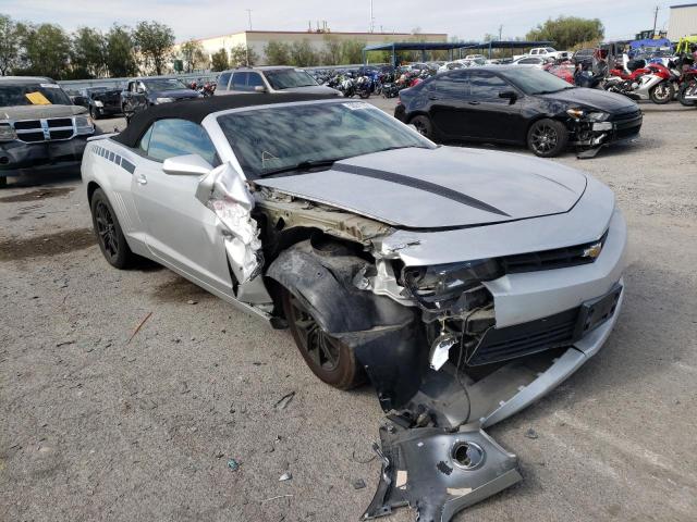 Photo 0 VIN: 2G1FD3D39F9293294 - CHEVROLET CAMARO LT 