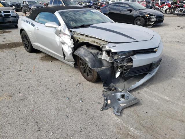 Photo 8 VIN: 2G1FD3D39F9293294 - CHEVROLET CAMARO LT 