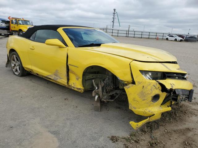 Photo 3 VIN: 2G1FD3D39F9294557 - CHEVROLET CAMARO 