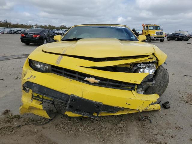 Photo 4 VIN: 2G1FD3D39F9294557 - CHEVROLET CAMARO 