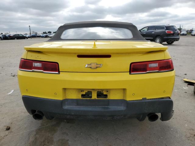 Photo 5 VIN: 2G1FD3D39F9294557 - CHEVROLET CAMARO 