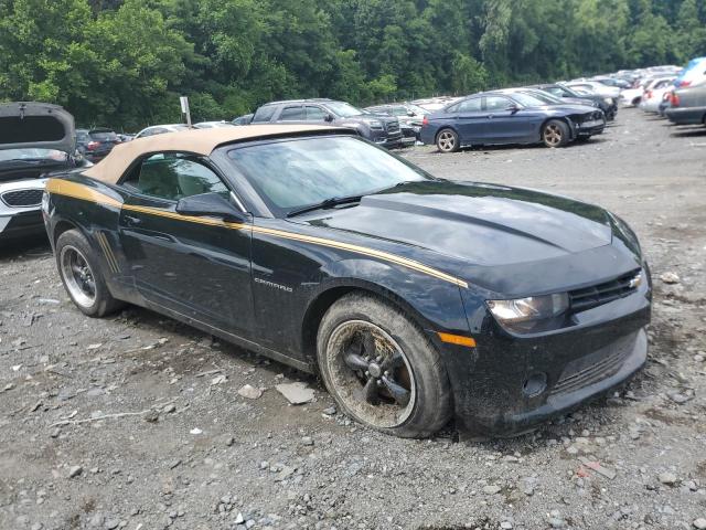 Photo 3 VIN: 2G1FD3D3XF9105401 - CHEVROLET CAMARO 