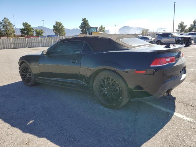 Photo 1 VIN: 2G1FD3D3XF9115006 - CHEVROLET CAMARO LT 