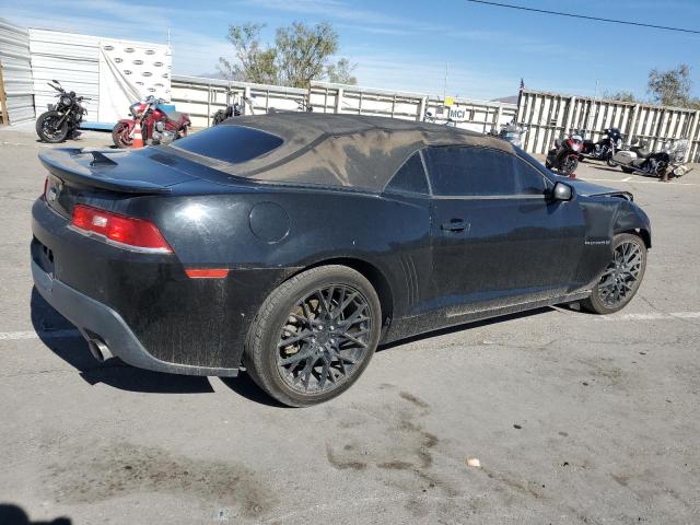 Photo 2 VIN: 2G1FD3D3XF9115006 - CHEVROLET CAMARO LT 